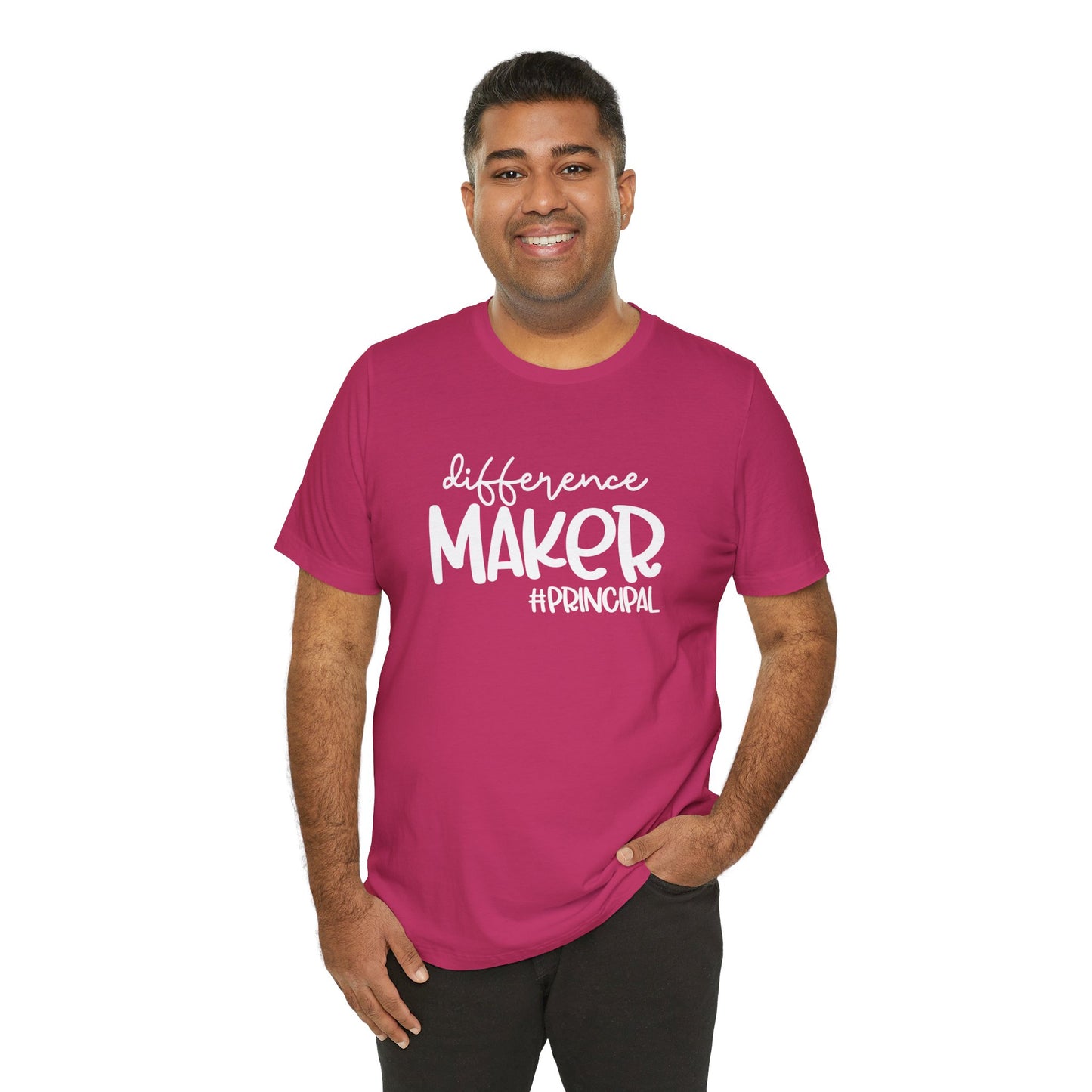 Principal Difference Maker Short Sleeve Tee