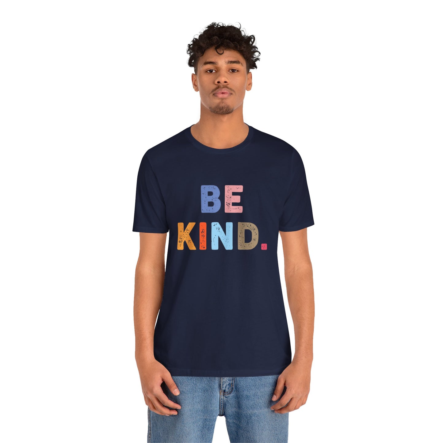 Be Kind Period Short Sleeve Tee