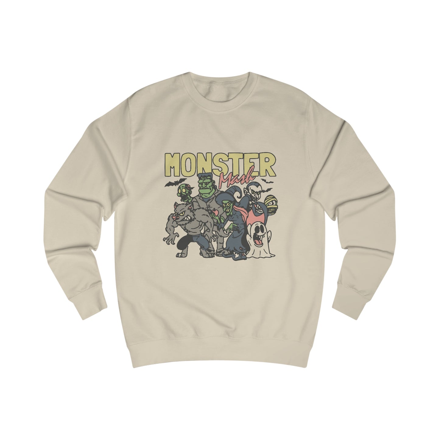 Monster Mash Sweatshirt