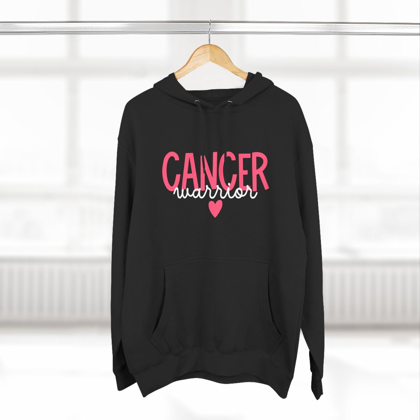 Cancer Warrior Hoodie