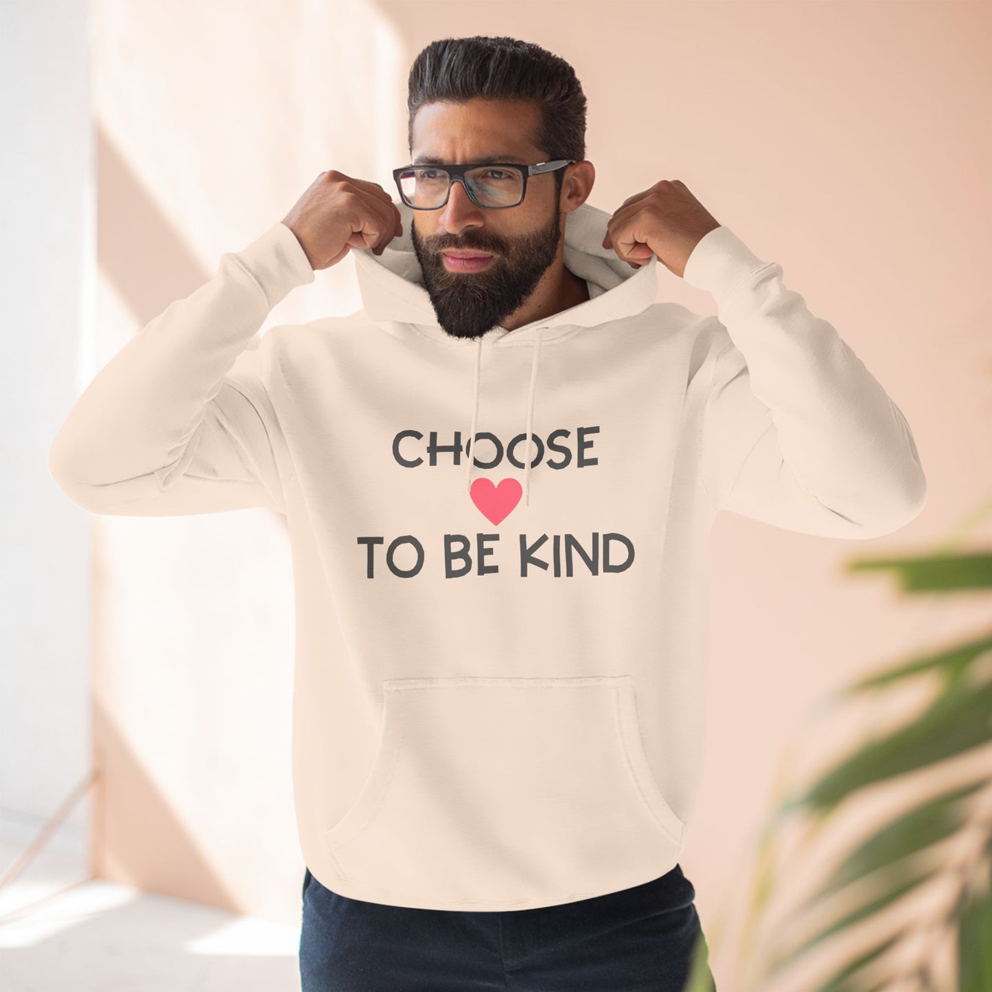 Choose To Be Kind Hoodie