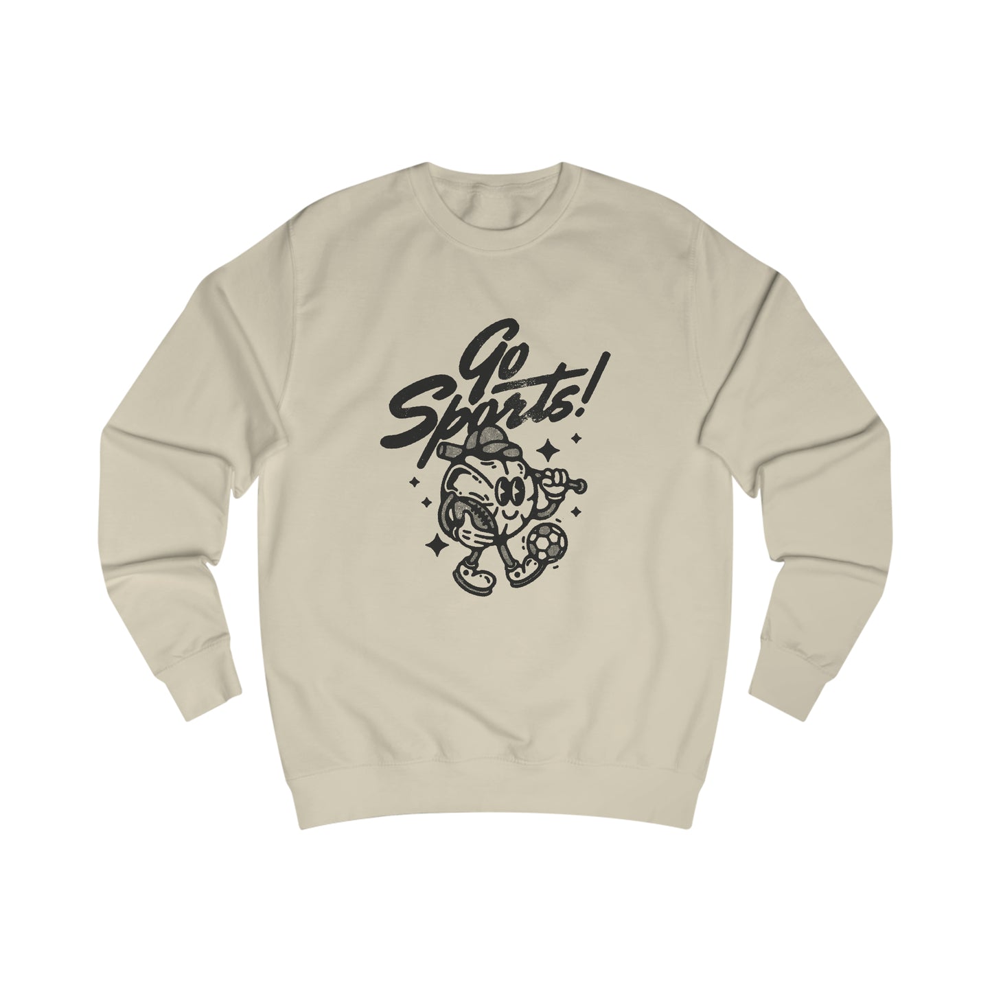 Go Sports! Sweatshirt