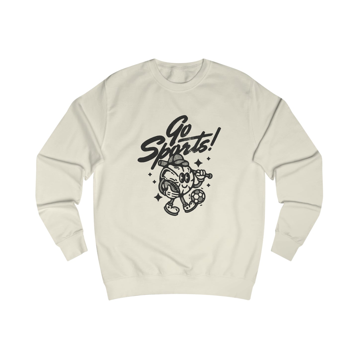 Go Sports! Sweatshirt