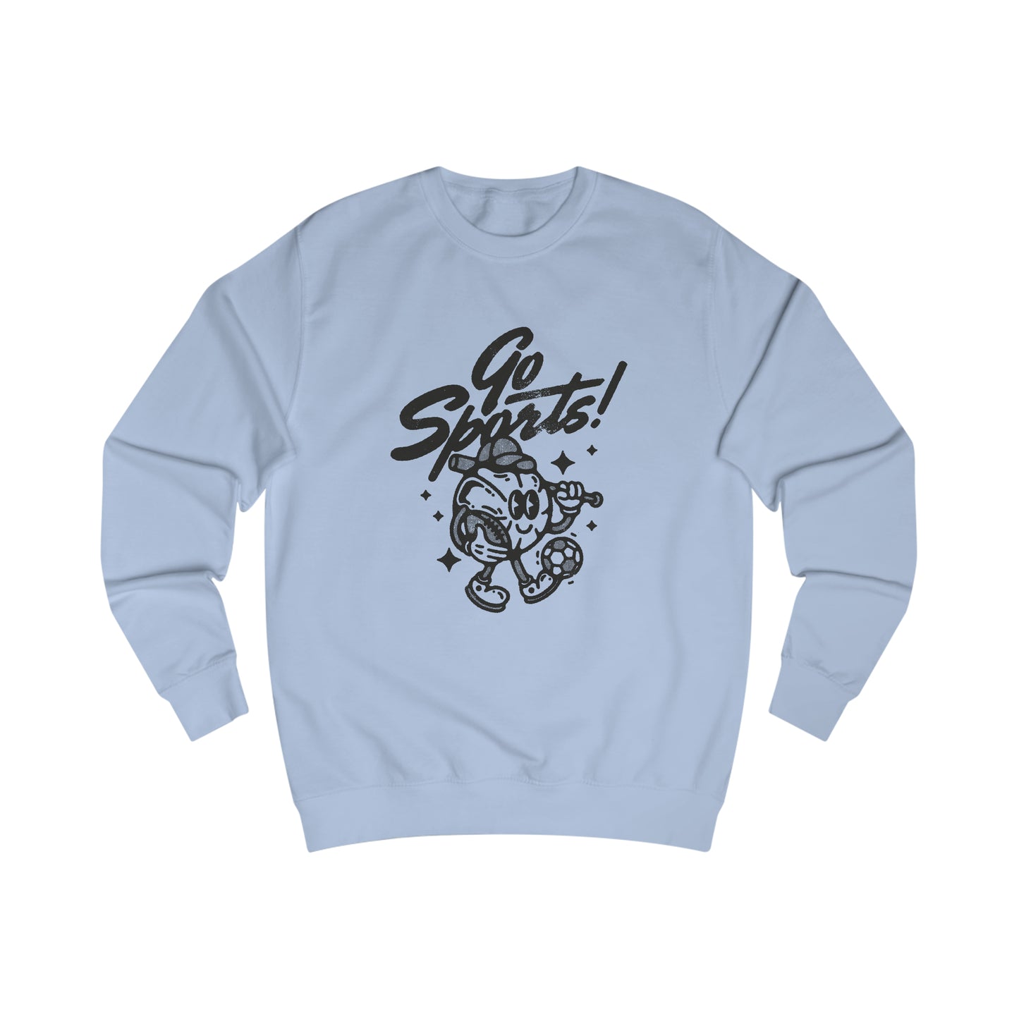 Go Sports! Sweatshirt