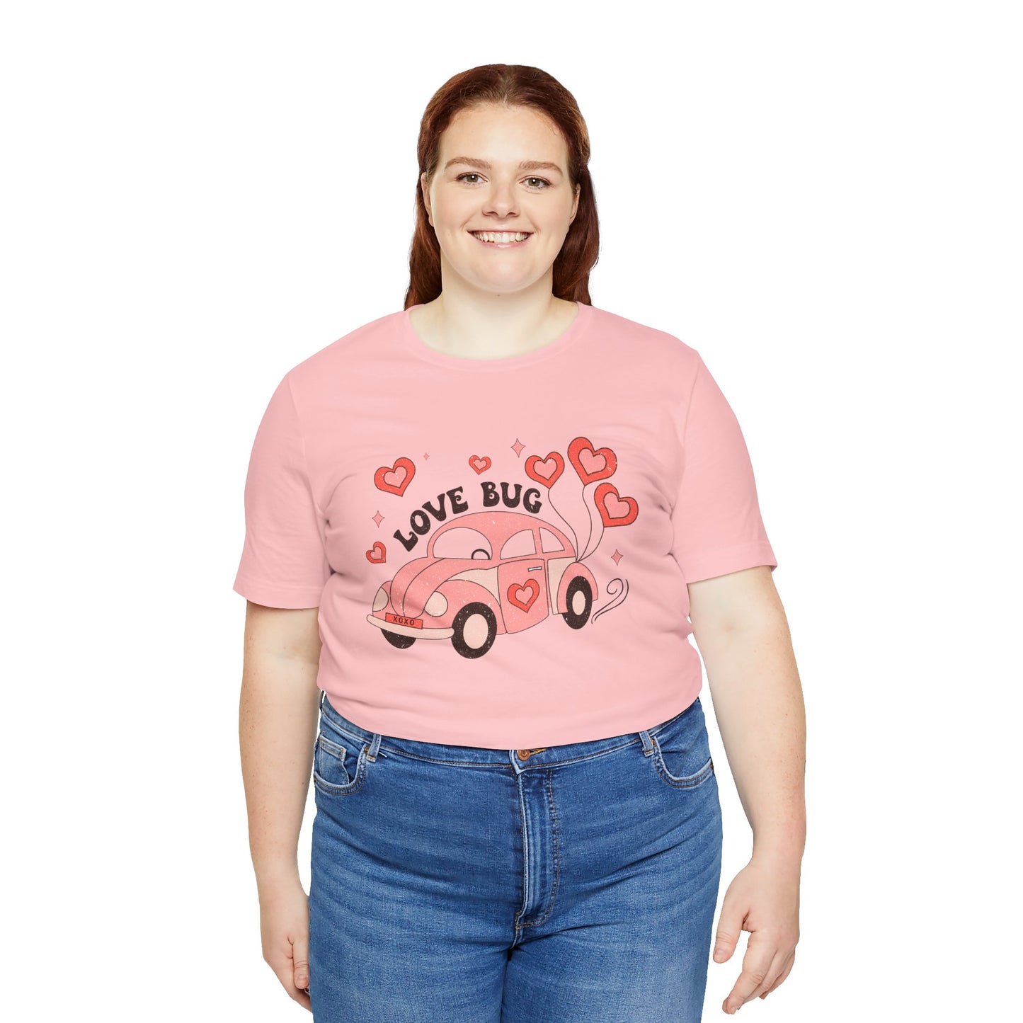 Love Bug Short Sleeve Tee