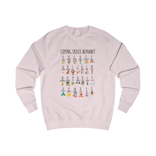 Coping Skills Alphabet Sweatshirt