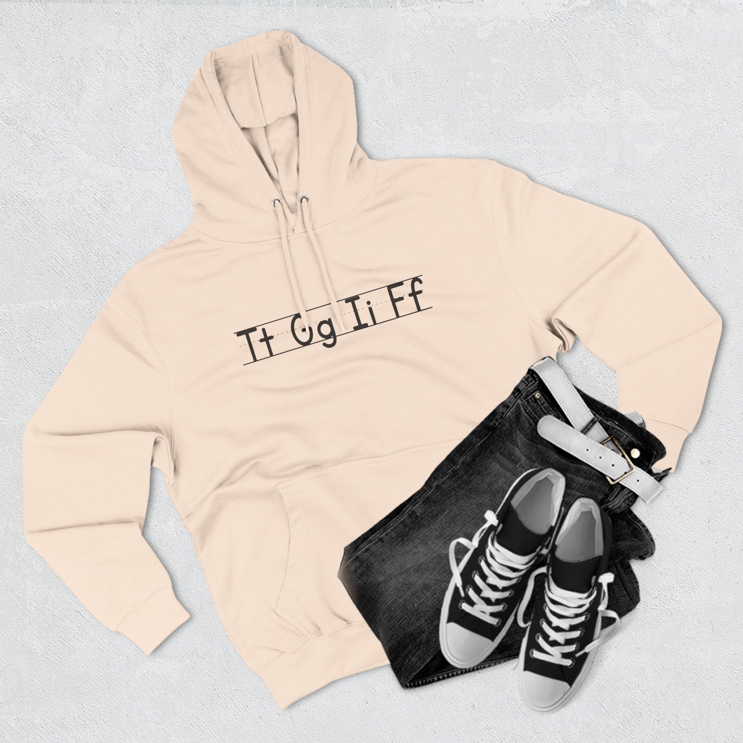 T.G.I.F. Hoodie