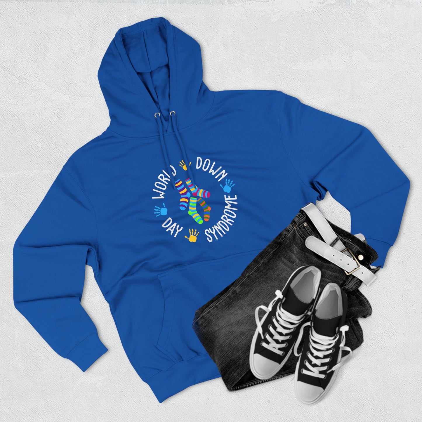 World Down Syndrome Day Hoodie