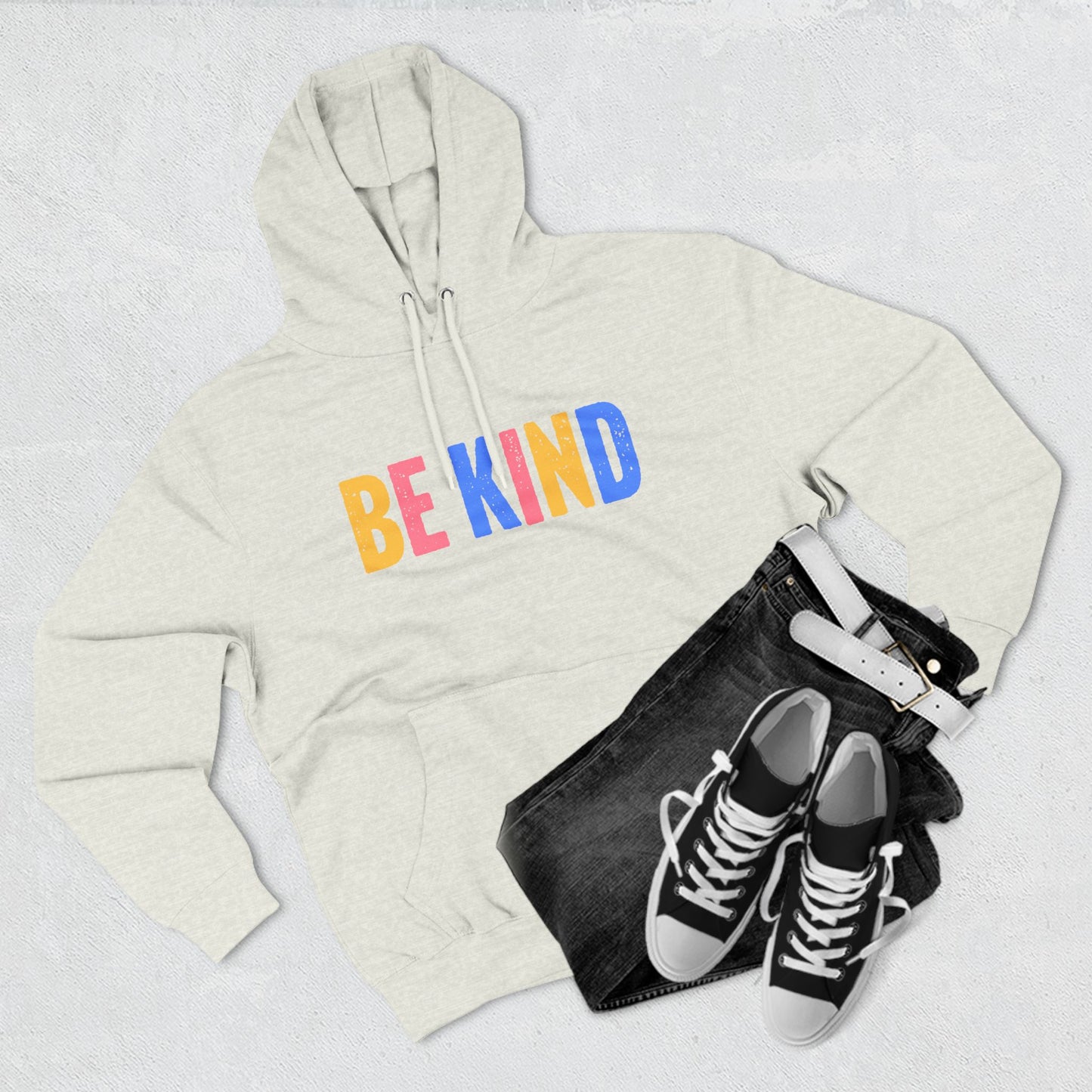 Be Kind (Pastel) Hoodie