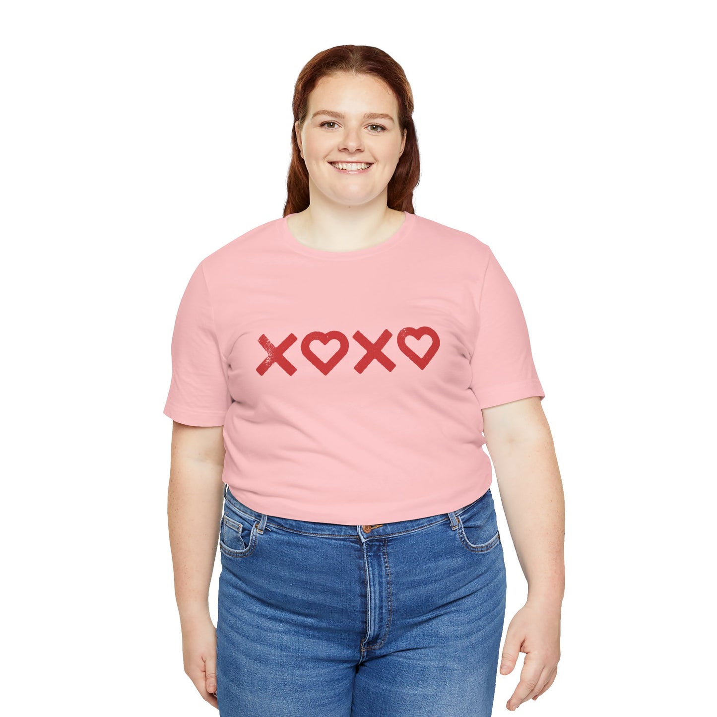 XOXO Short Sleeve Tee