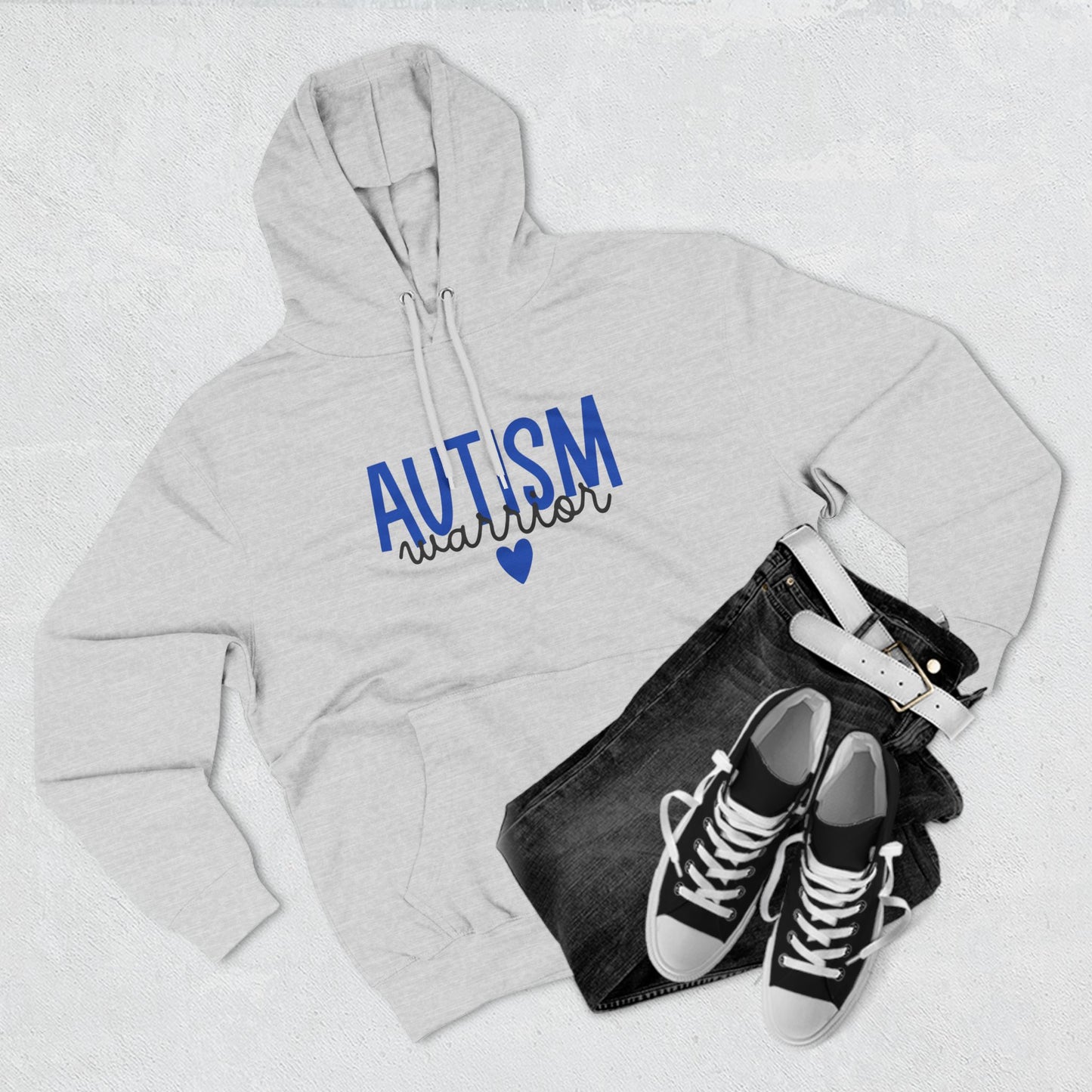 Autism Warrior Hoodie