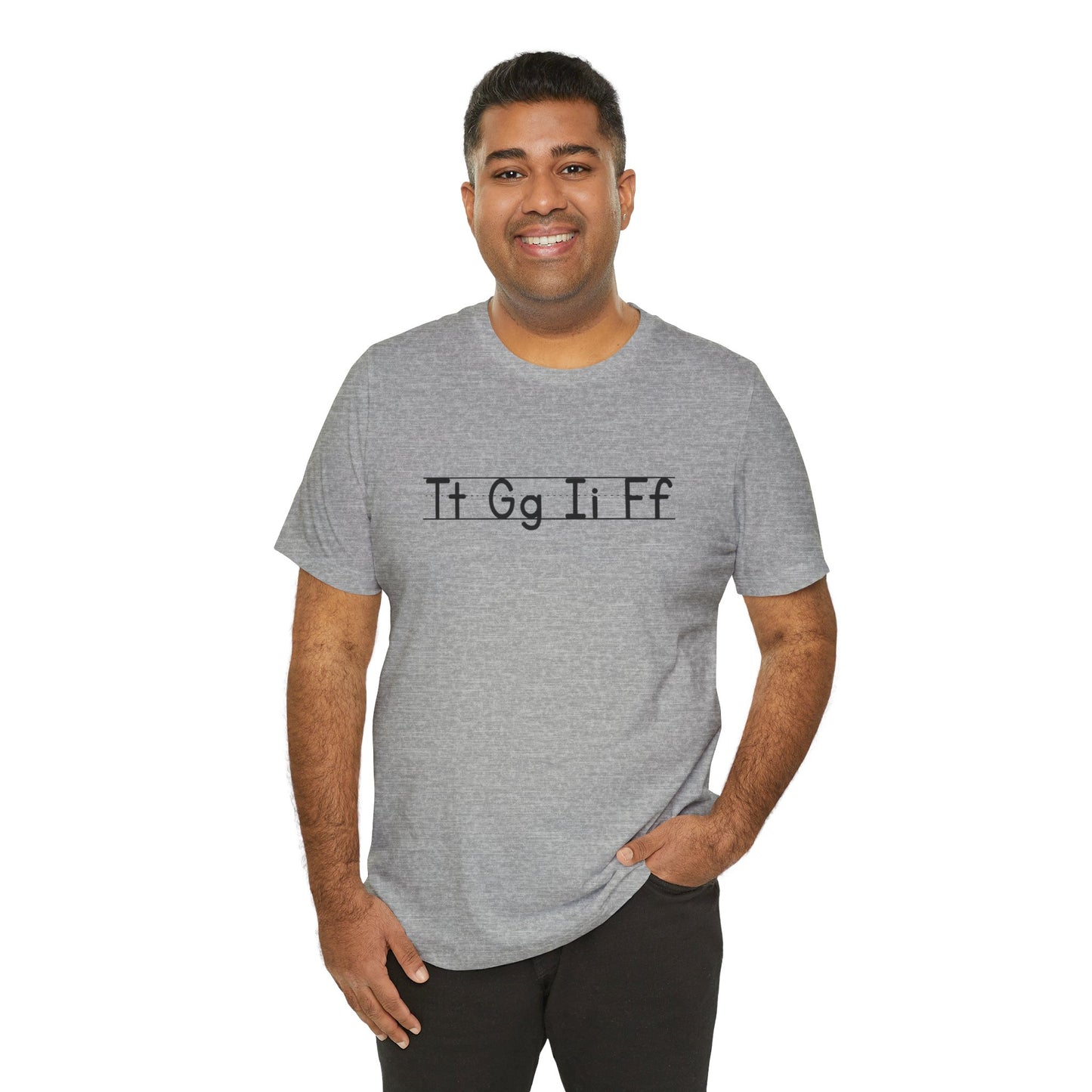 T.G.I.F. Short Sleeve Tee