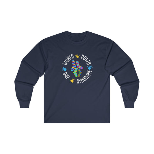 World Down Syndrome Day Long Sleeve Tee