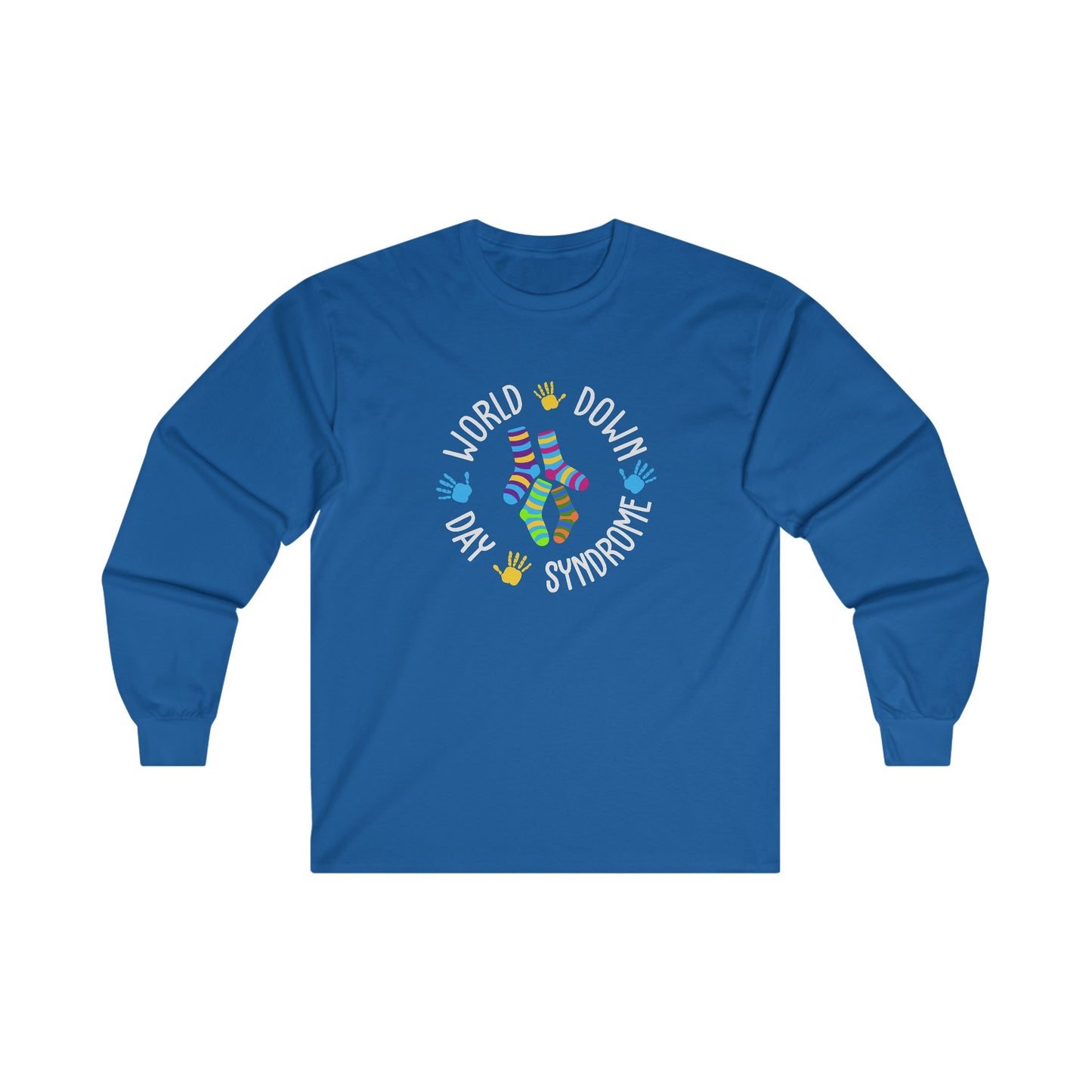 World Down Syndrome Day Long Sleeve Tee