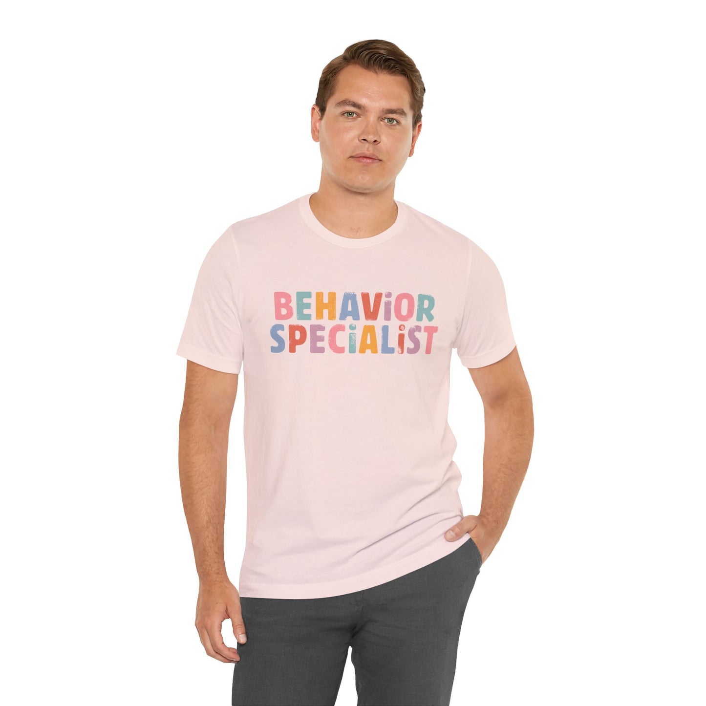 Behavior Specialist Short Sleeve Tee