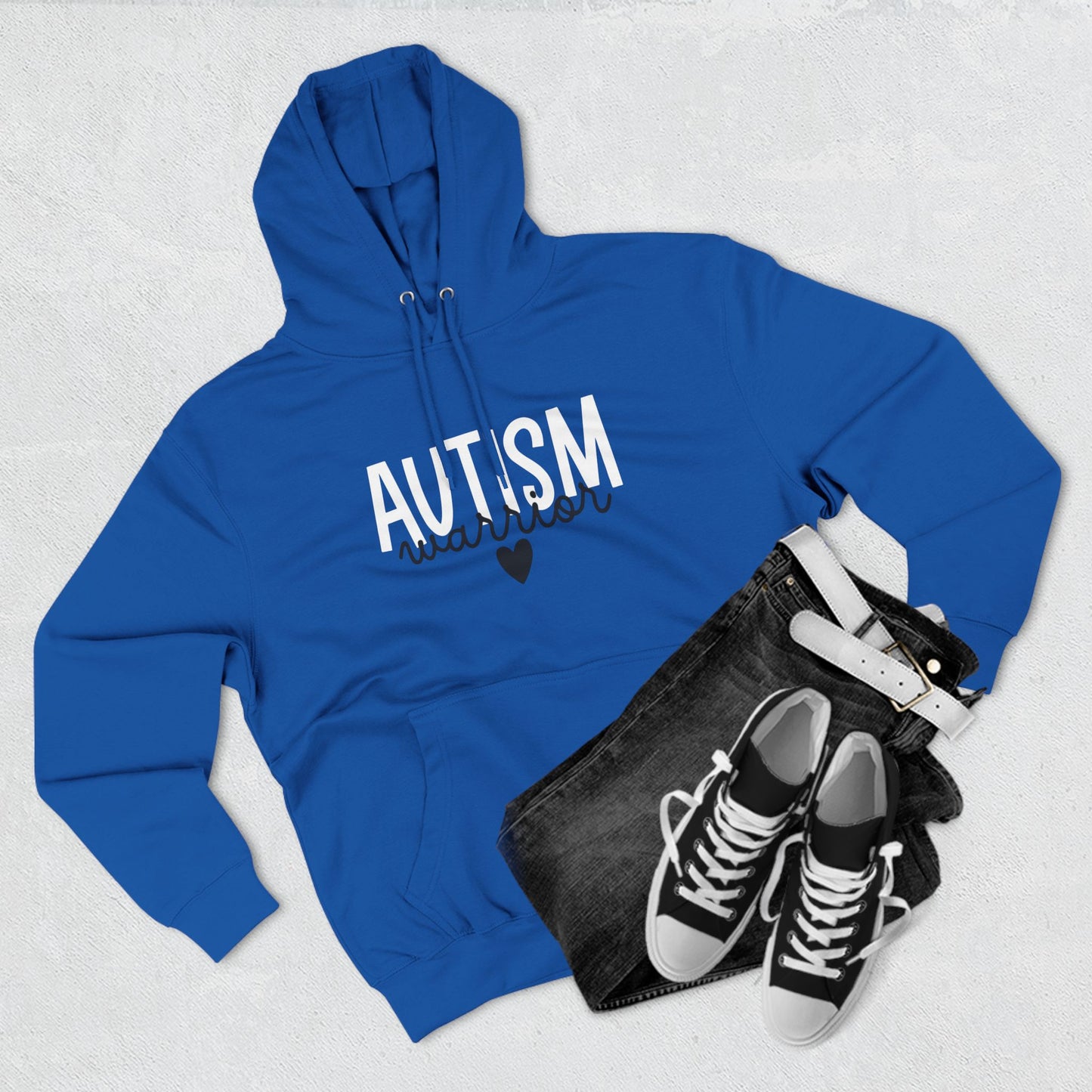 Autism Warrior Hoodie