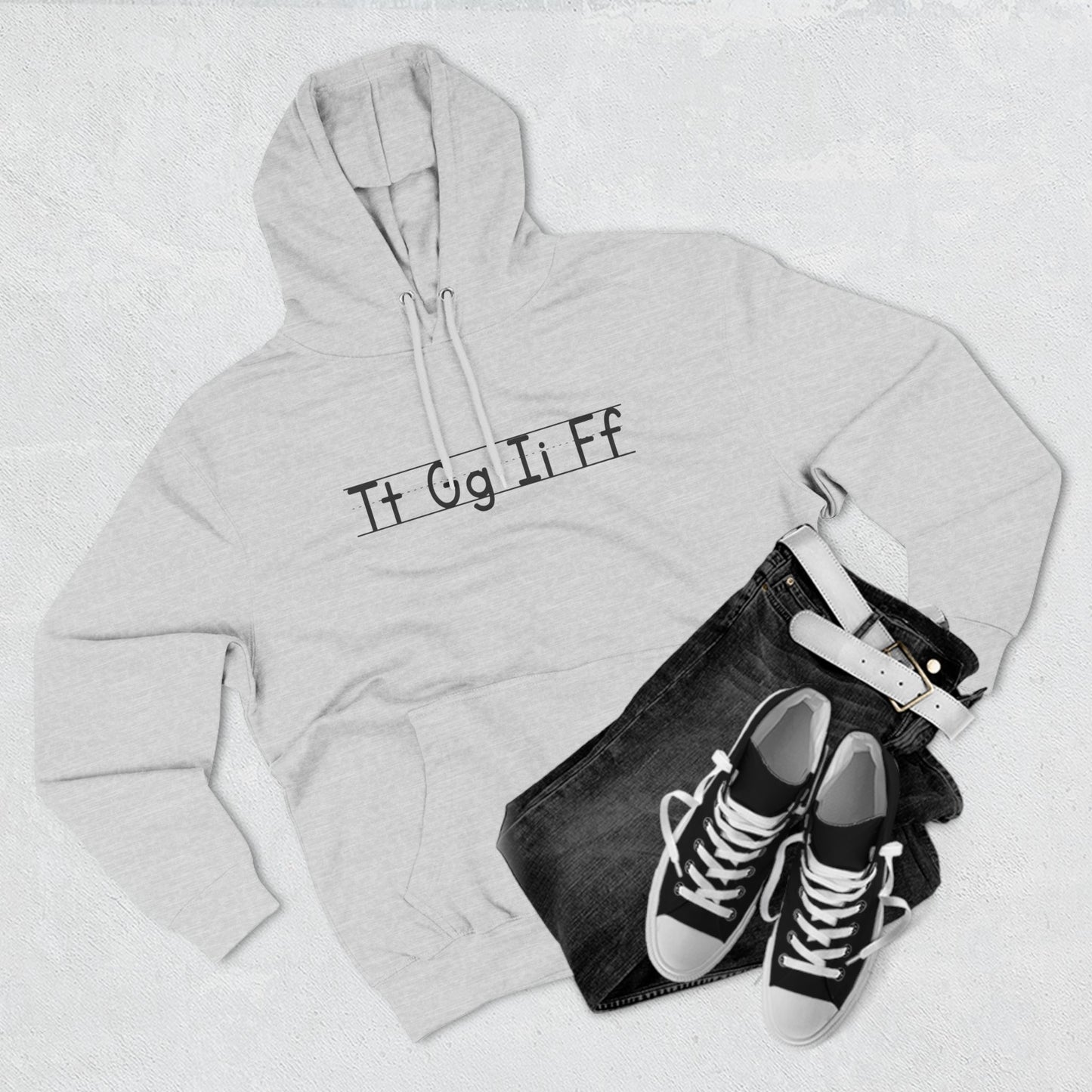 T.G.I.F. Hoodie