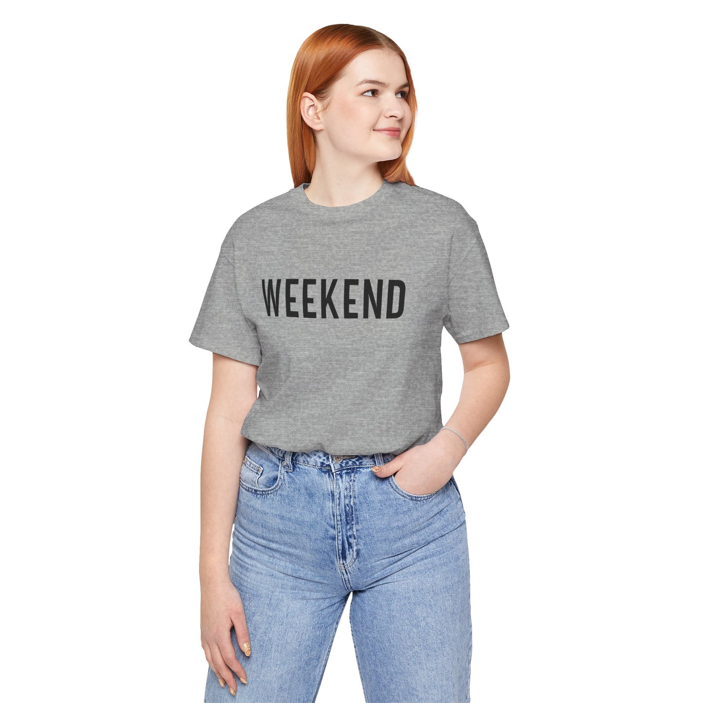 Weekend Short Sleeve Tee