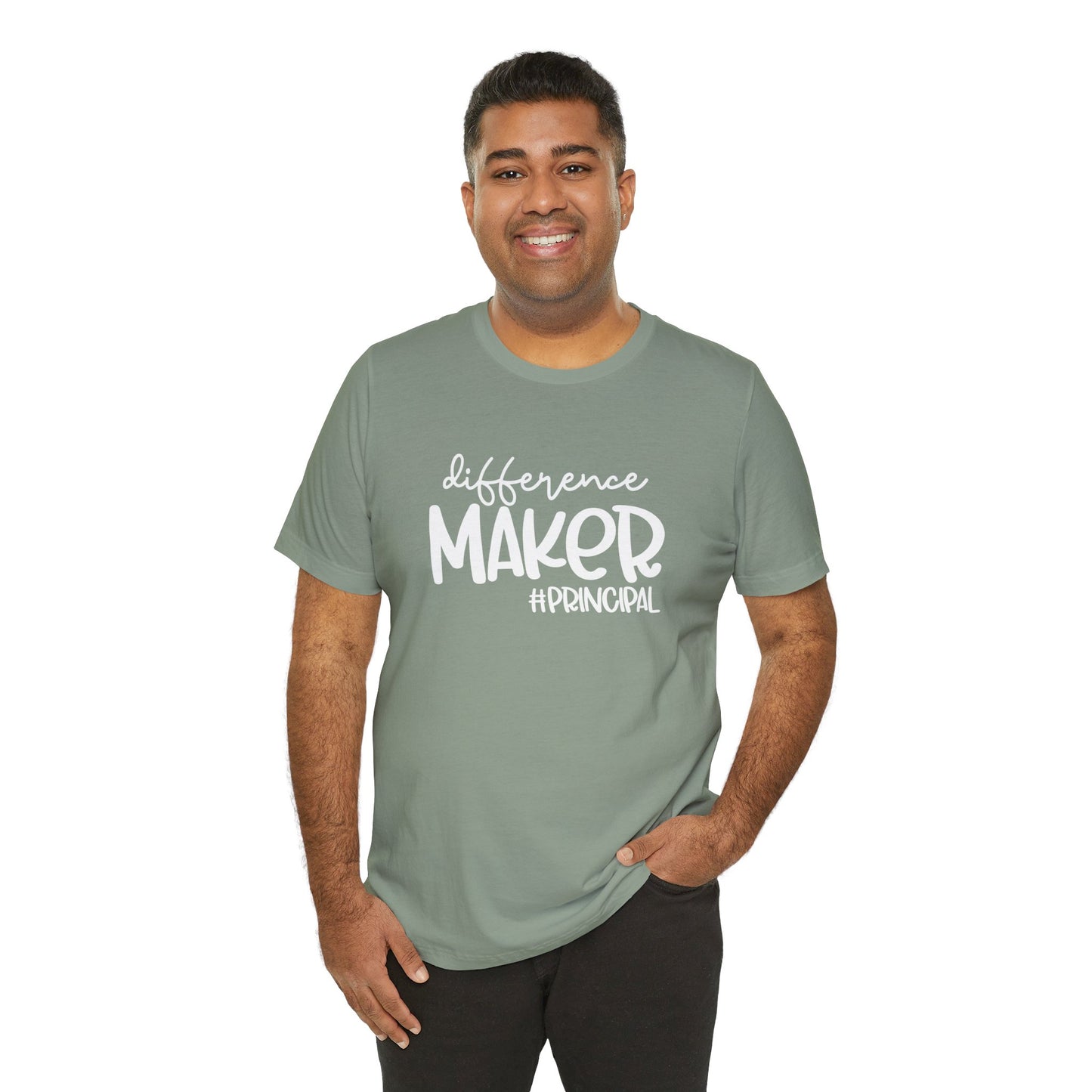 Principal Difference Maker Short Sleeve Tee