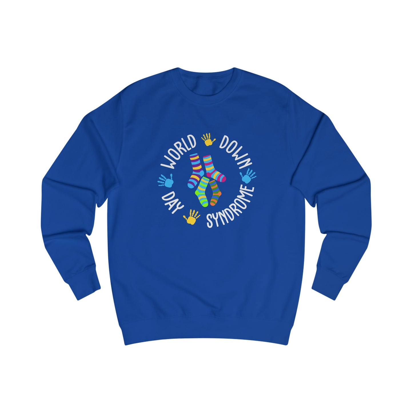 World Down Syndrome Day Sweatshirt