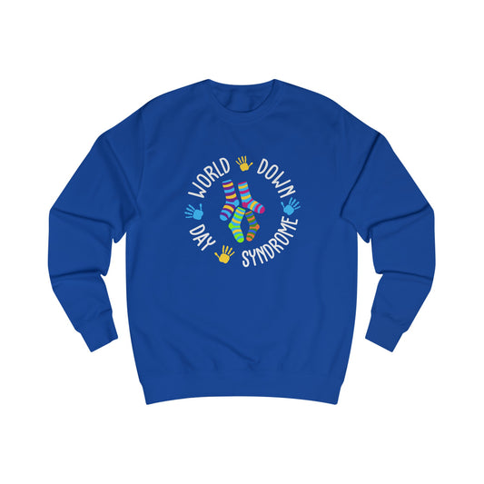 World Down Syndrome Day Sweatshirt