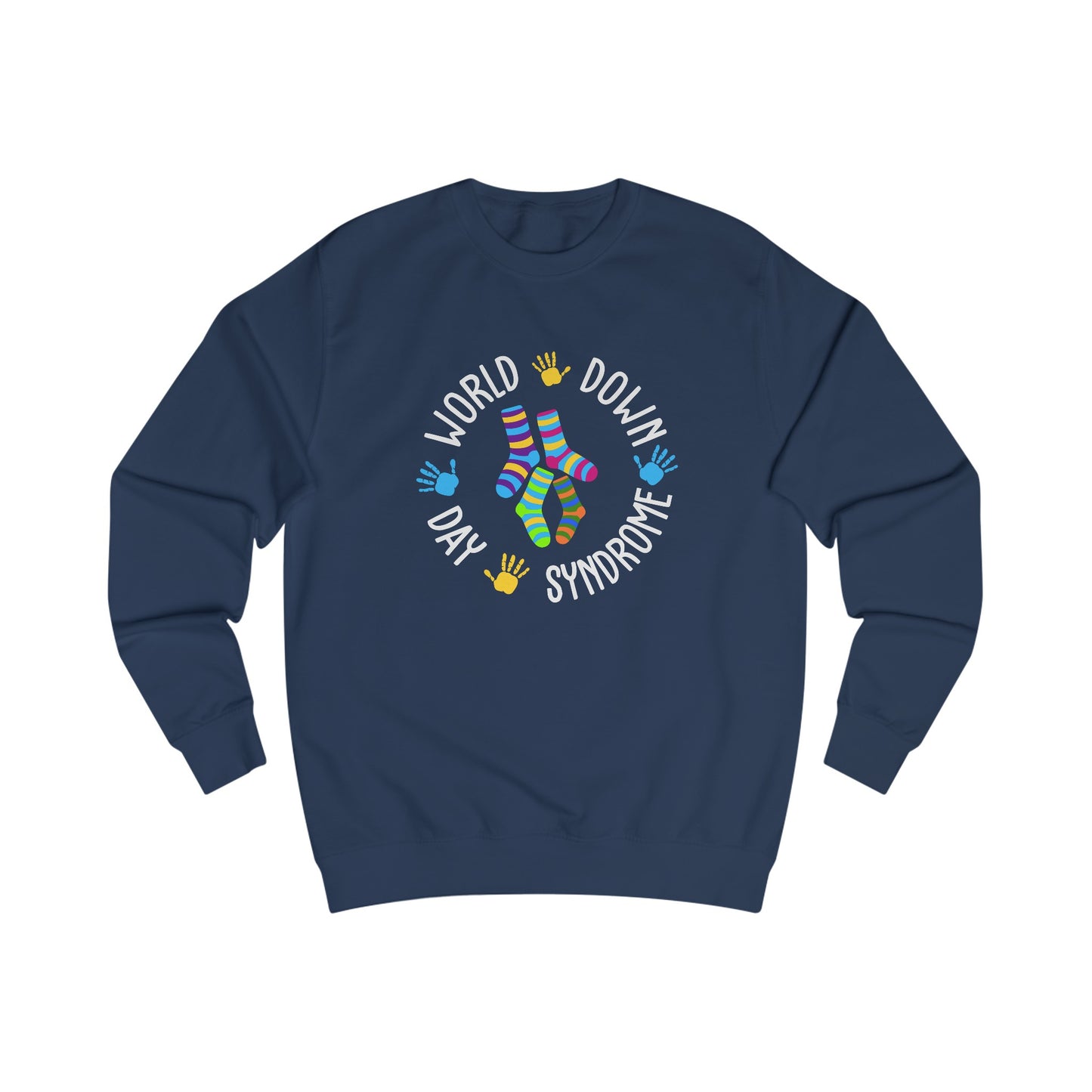 World Down Syndrome Day Sweatshirt