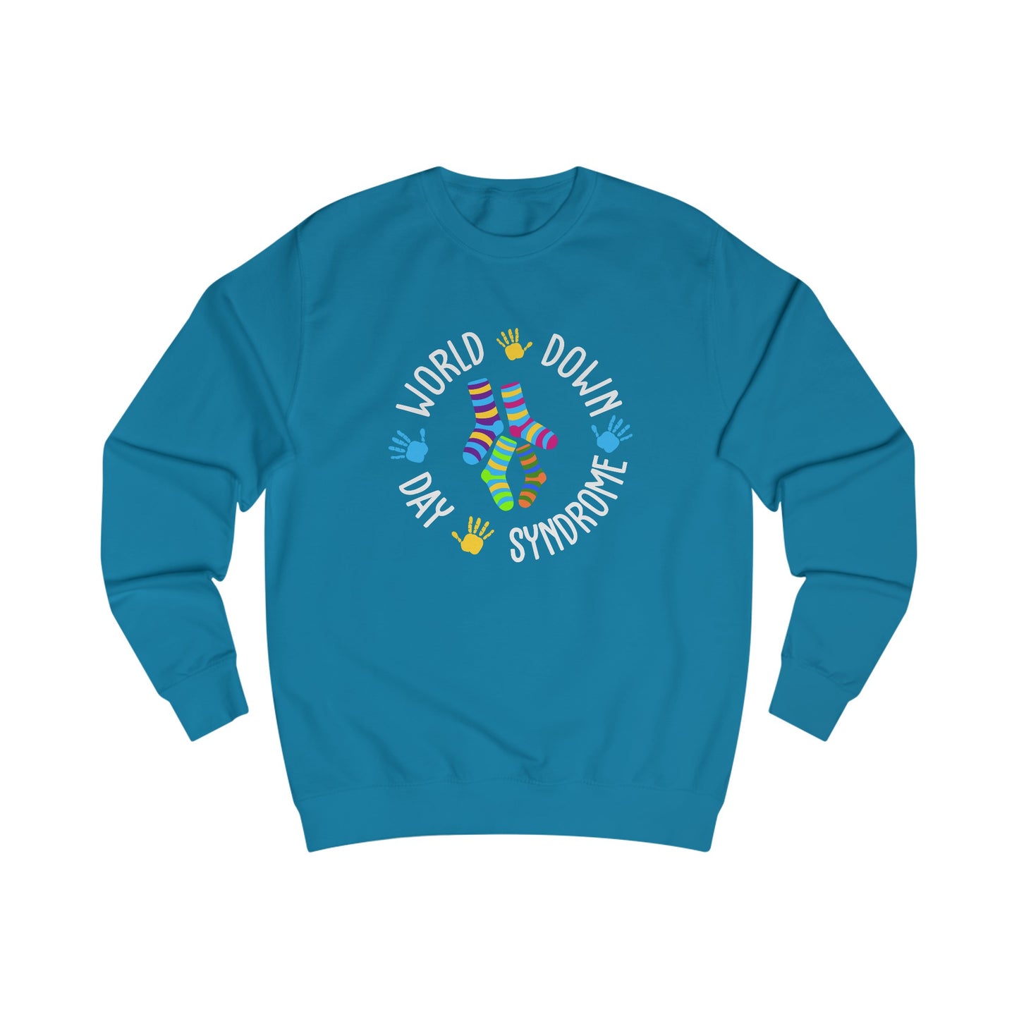 World Down Syndrome Day Sweatshirt