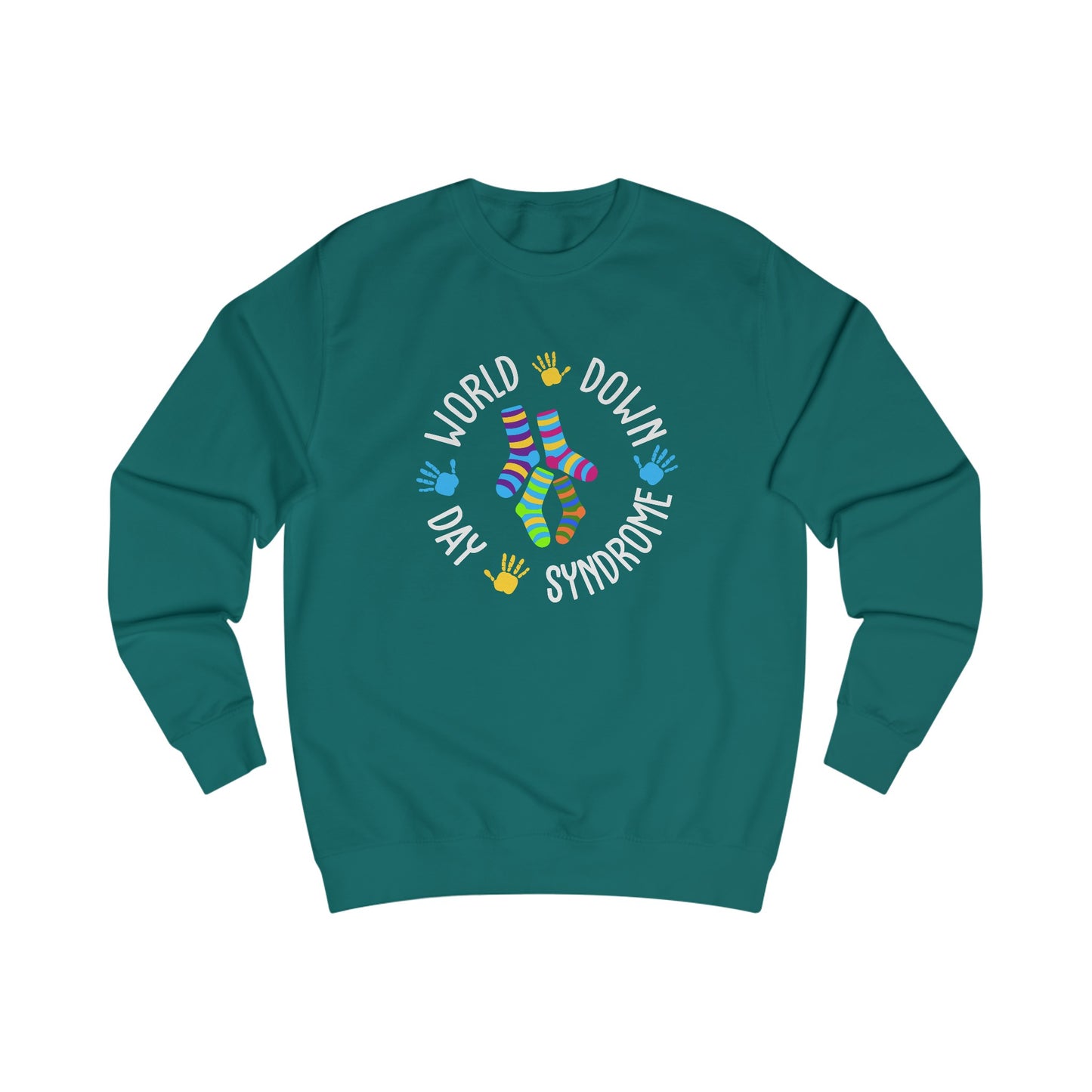 World Down Syndrome Day Sweatshirt