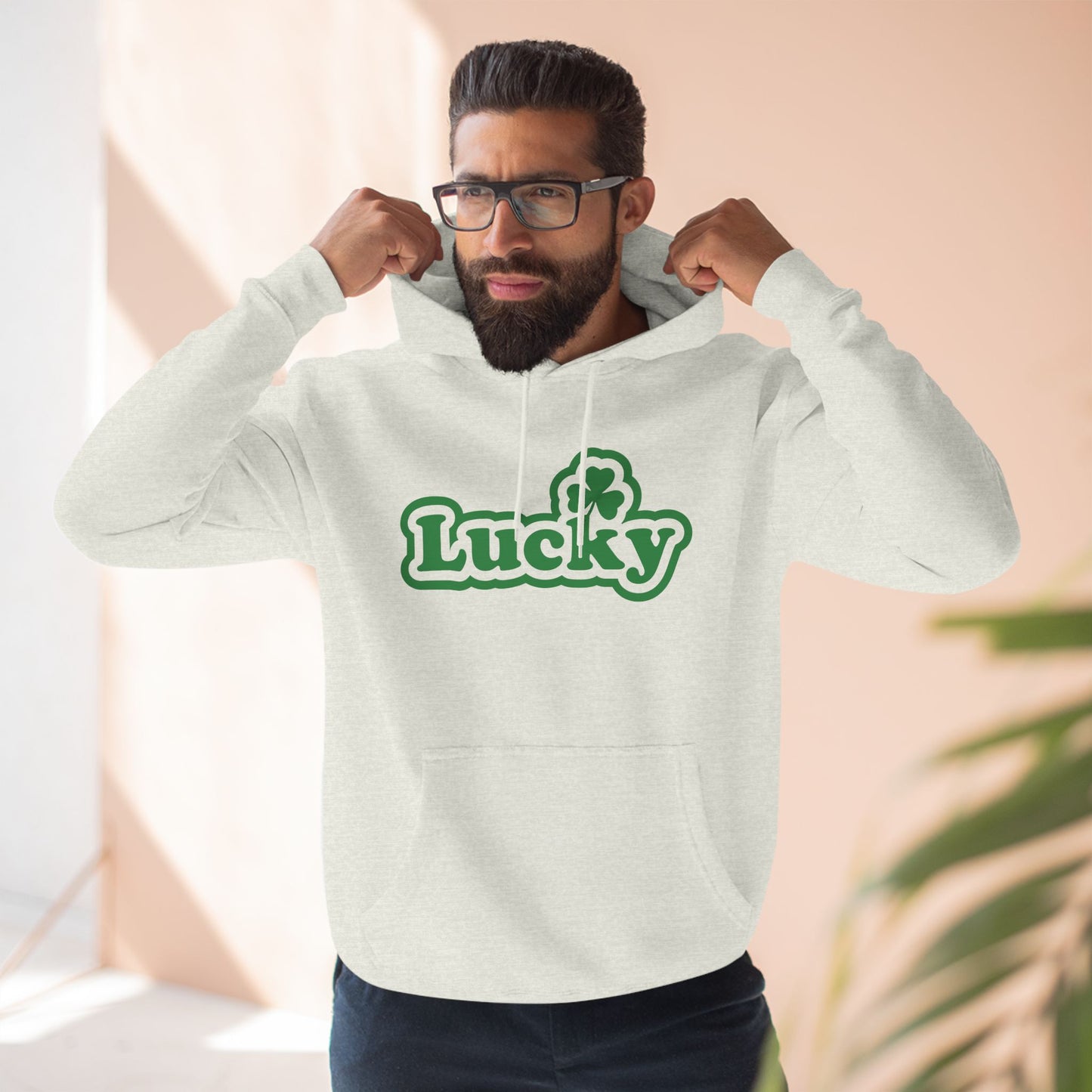 Lucky Hoodie