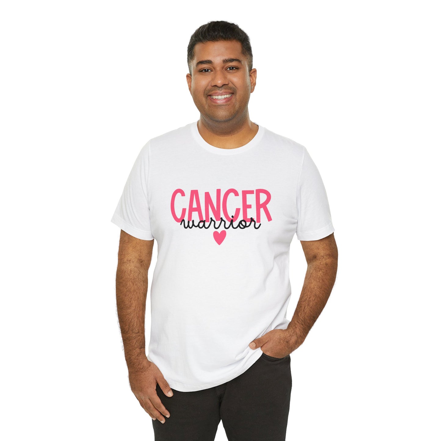 Cancer Warrior Short Sleeve Tee