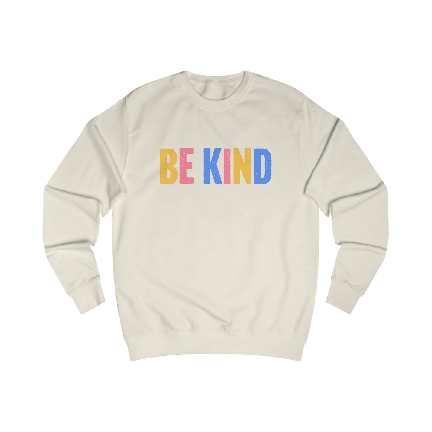 Be Kind (Pastel) Sweatshirt