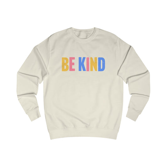 Be Kind (Pastel) Sweatshirt