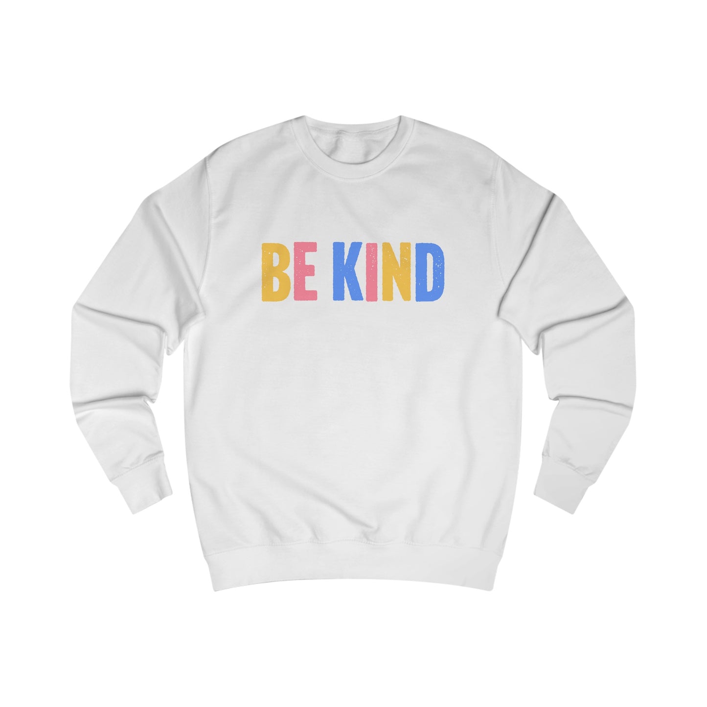 Be Kind (Pastel) Sweatshirt