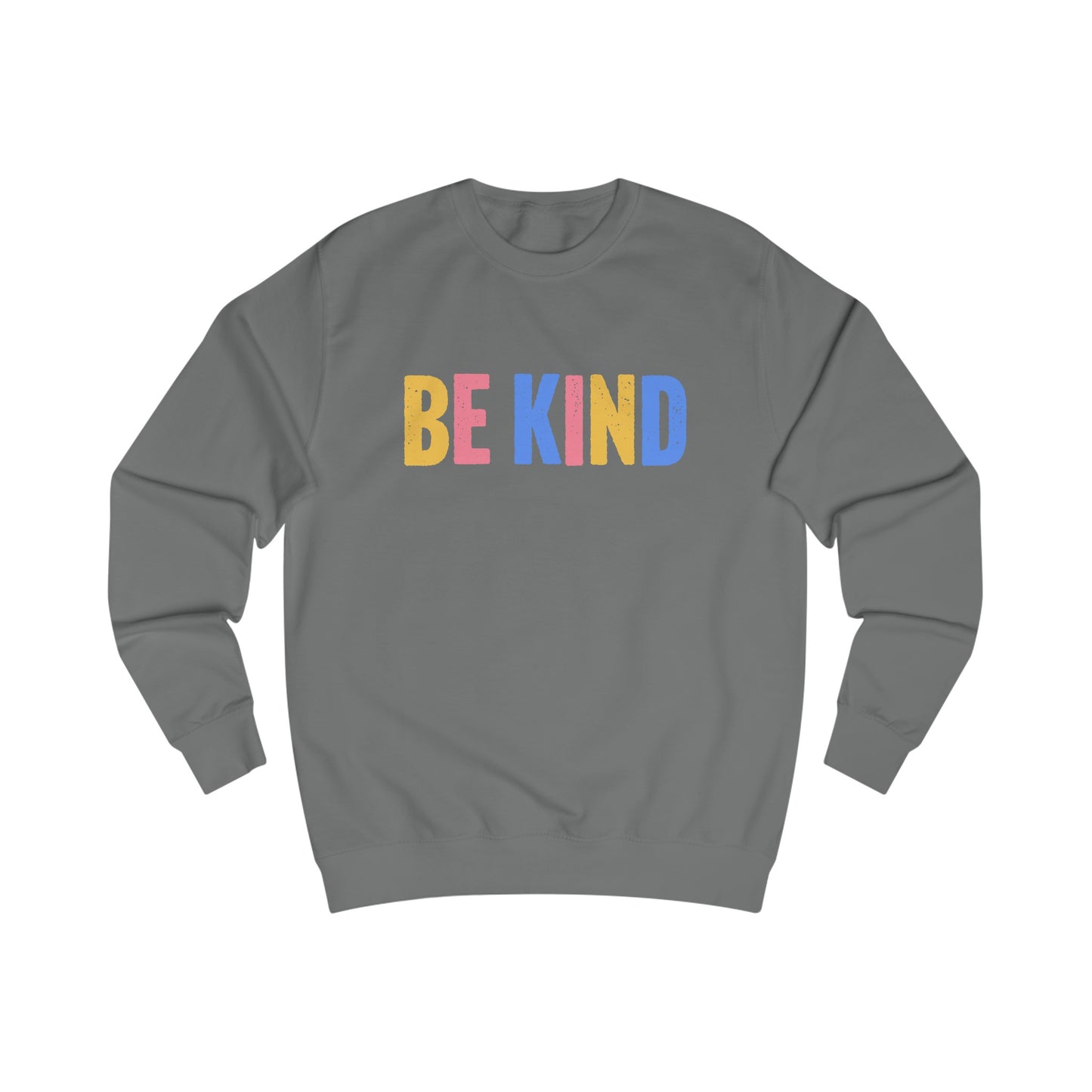 Be Kind (Pastel) Sweatshirt