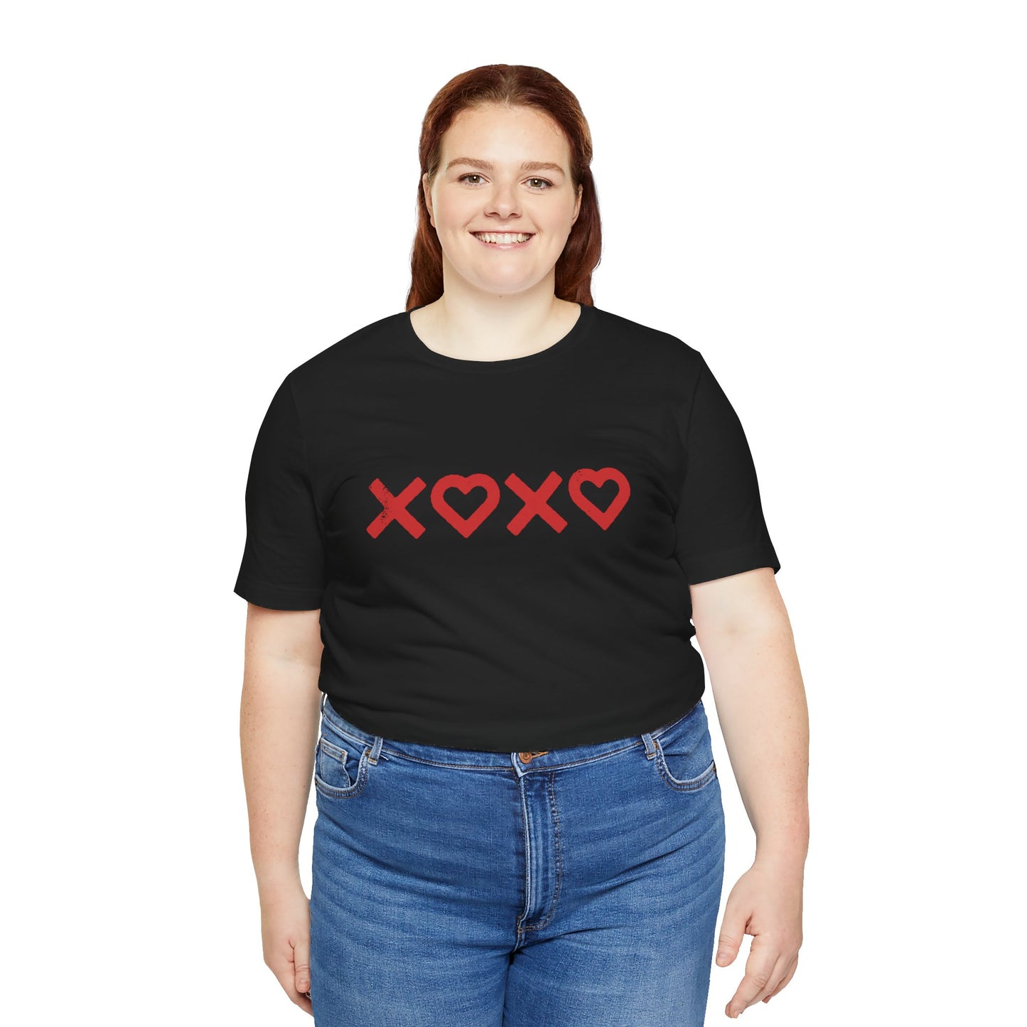 XOXO Short Sleeve Tee