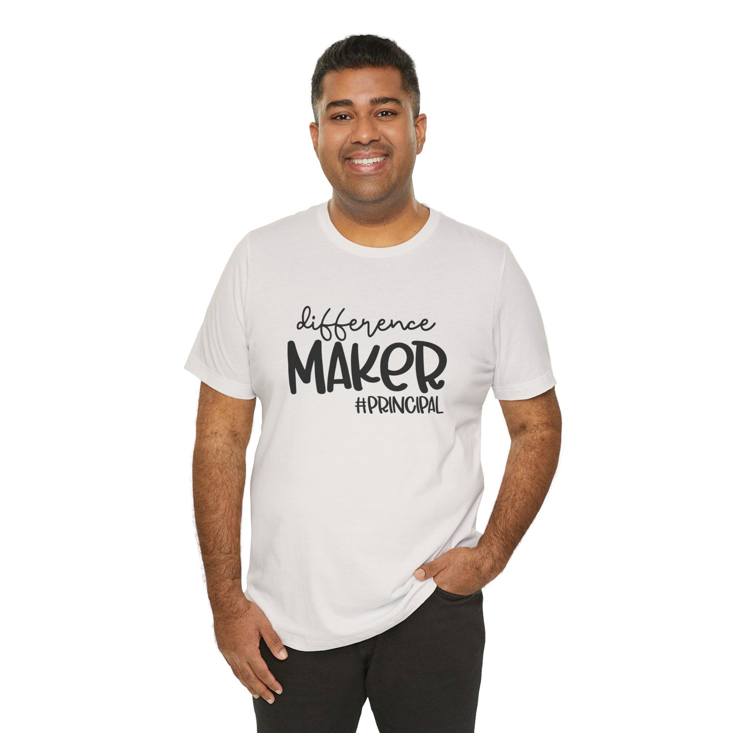 Principal Difference Maker Short Sleeve Tee