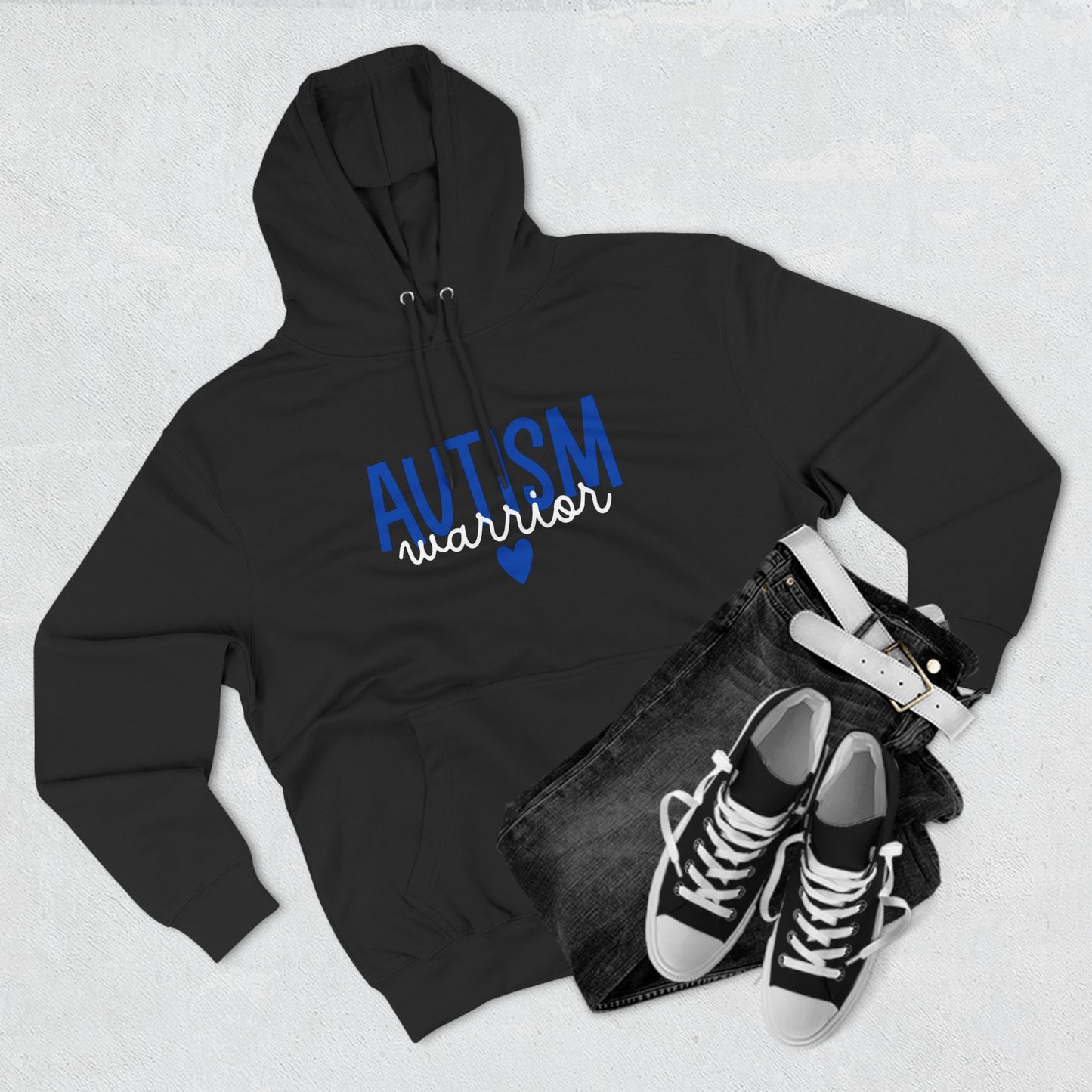 Autism Warrior Hoodie