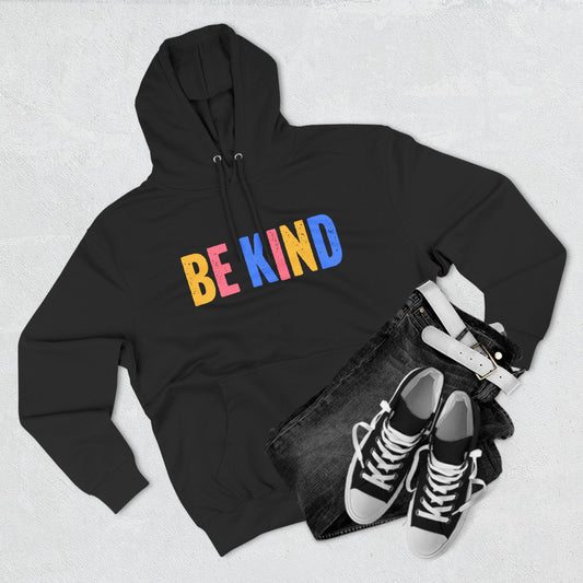 Be Kind (Pastel) Hoodie