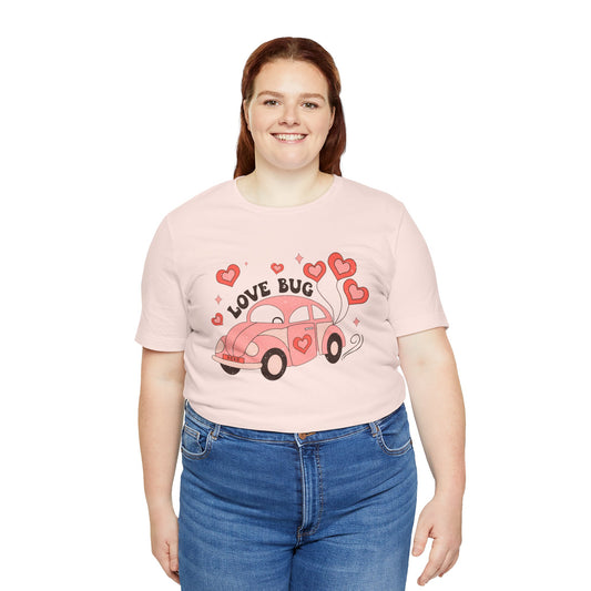 Love Bug Short Sleeve Tee