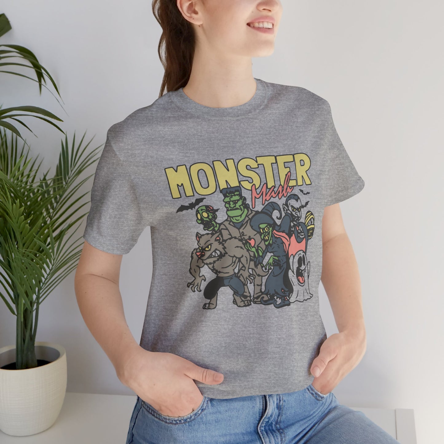 Monster Mash Short Sleeve Tee