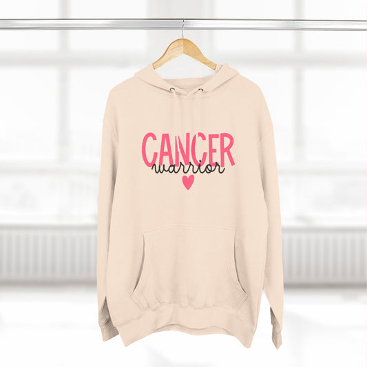 Cancer Warrior Hoodie