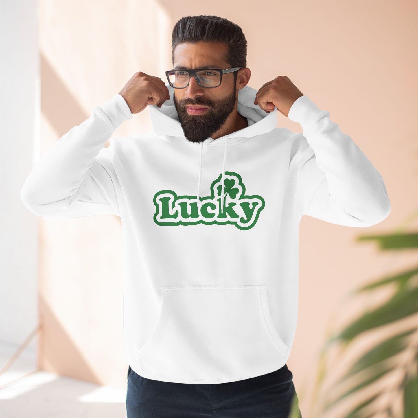 Lucky Hoodie