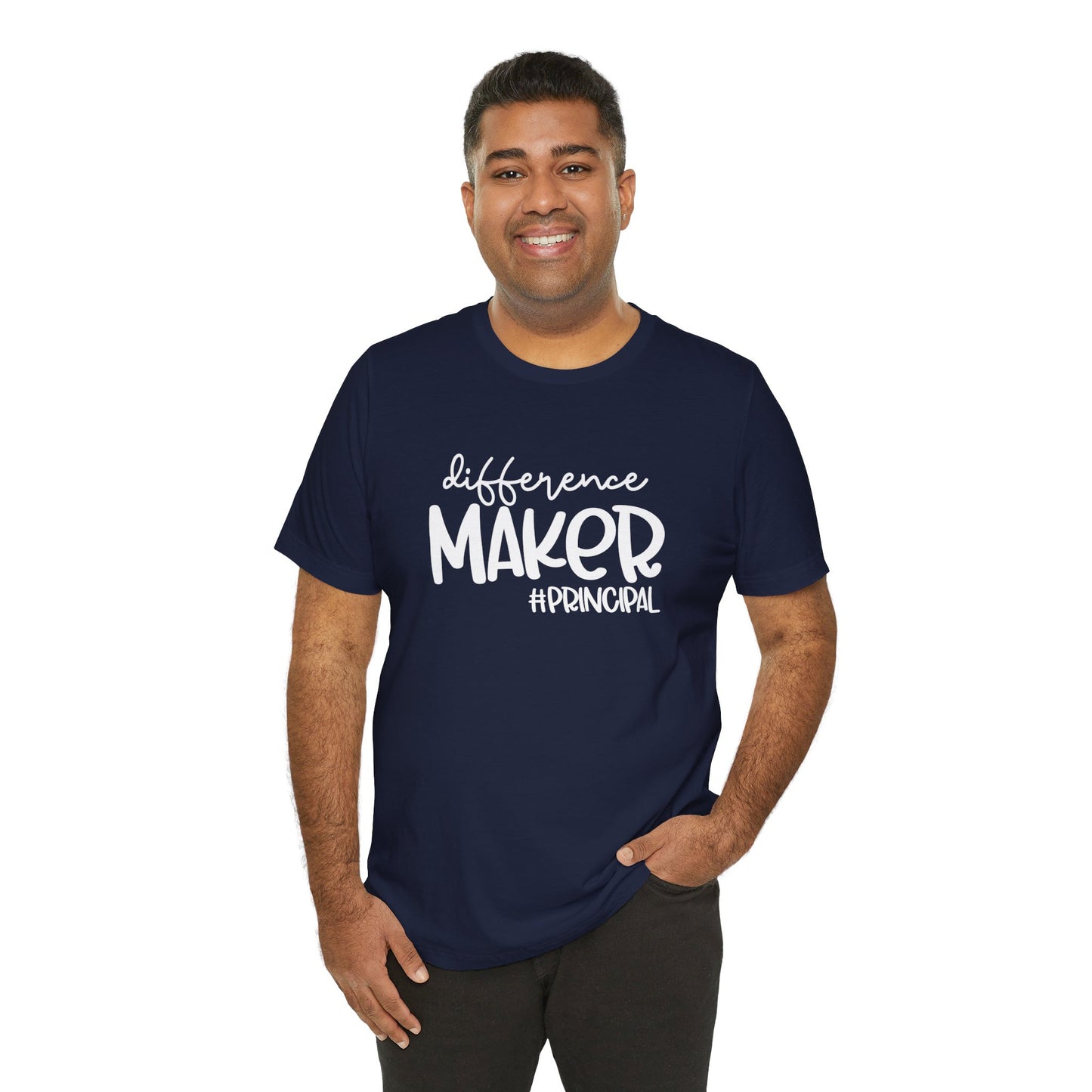 Principal Difference Maker Short Sleeve Tee