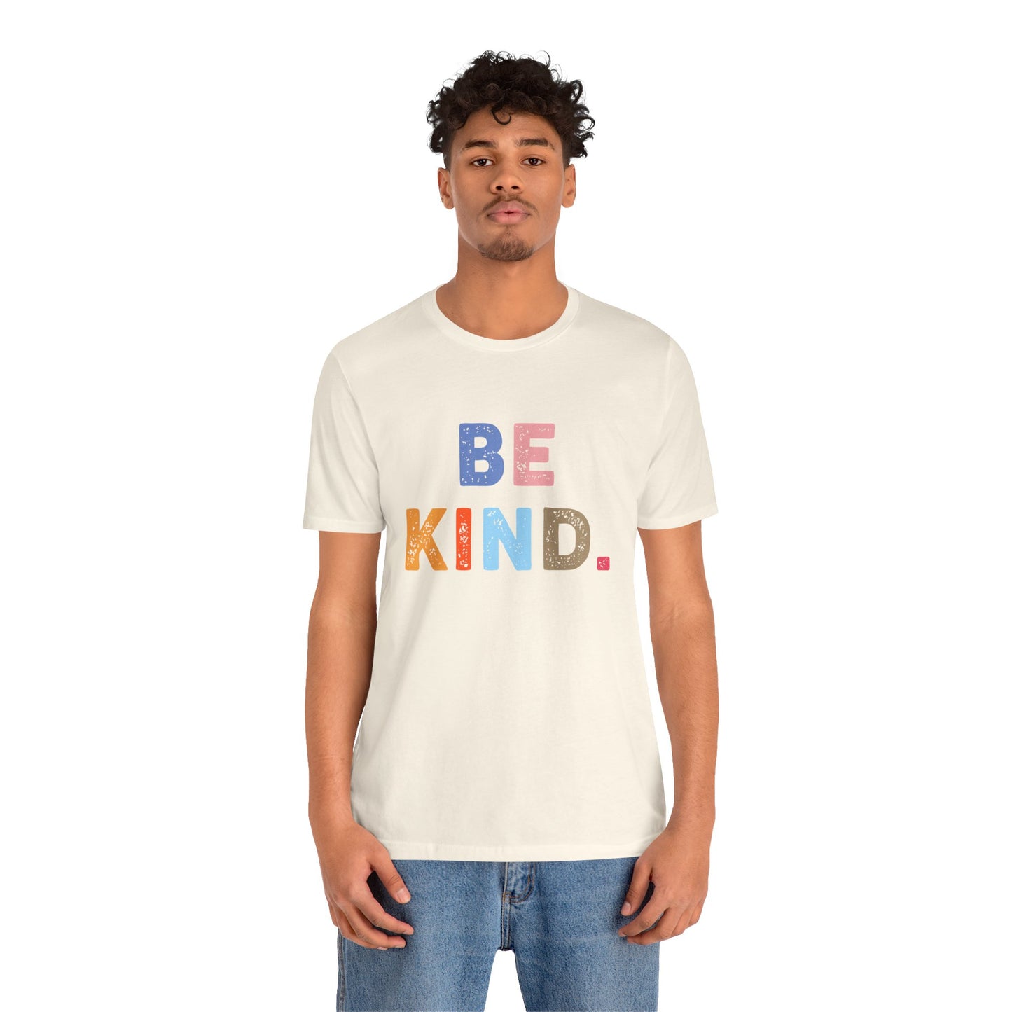 Be Kind Period Short Sleeve Tee