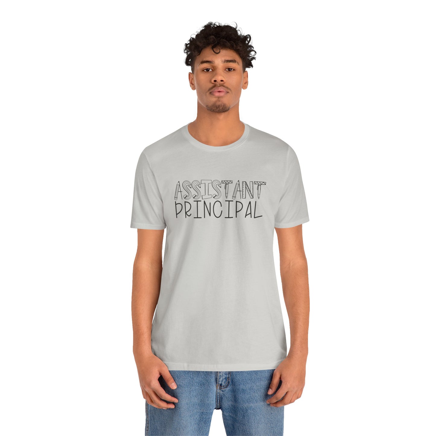 Assistant Principal Short Sleeve Tee