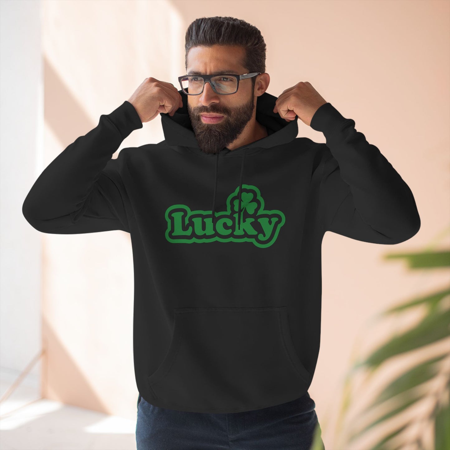 Lucky Hoodie