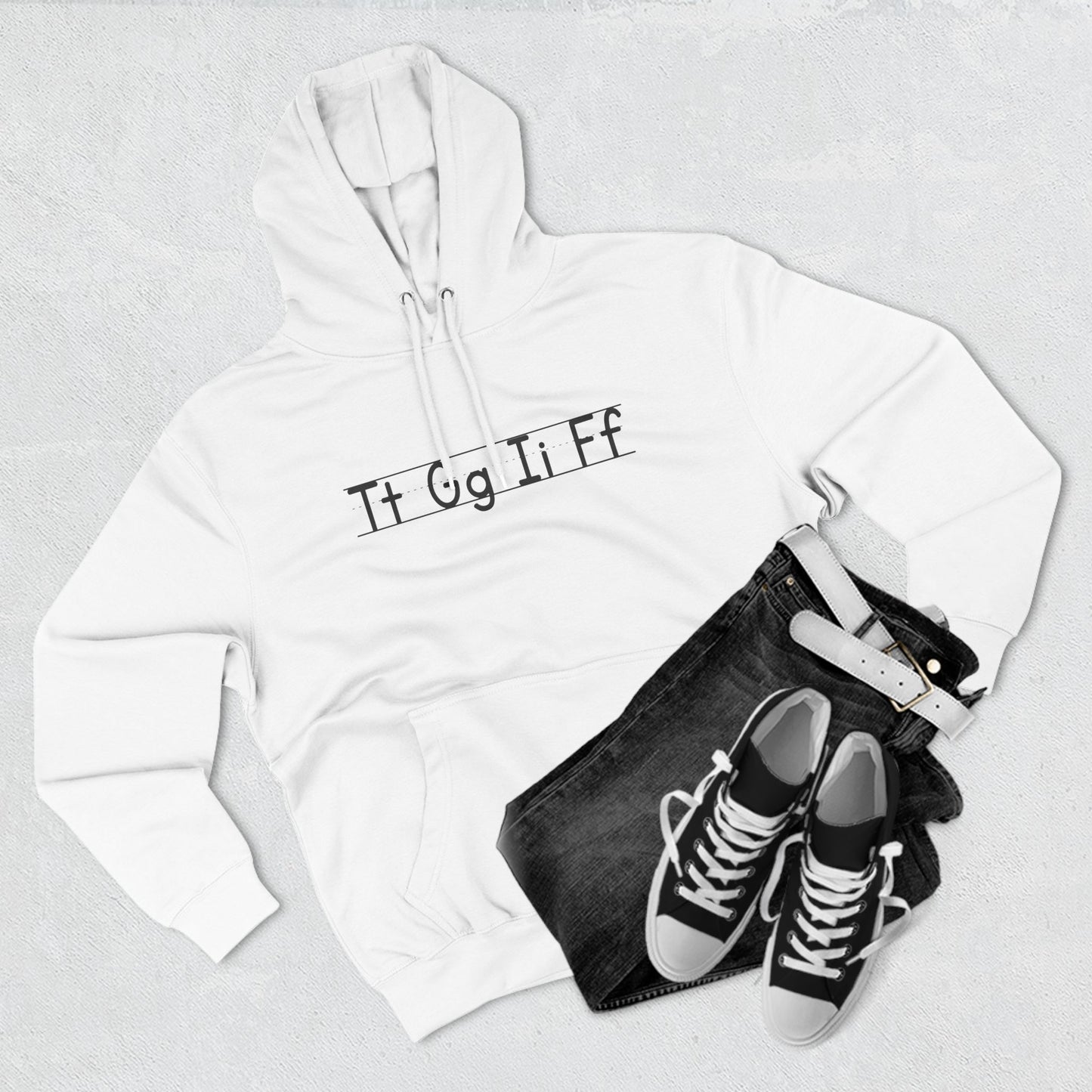 T.G.I.F. Hoodie