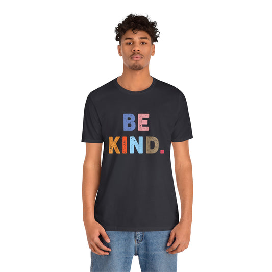 Be Kind Period Short Sleeve Tee