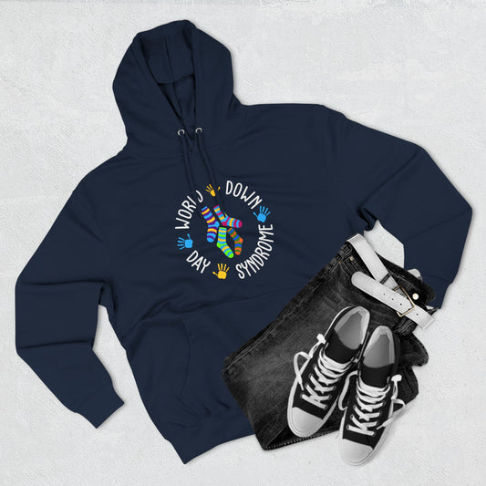 World Down Syndrome Day Hoodie