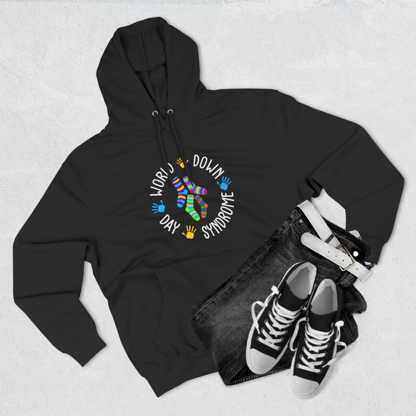 World Down Syndrome Day Hoodie